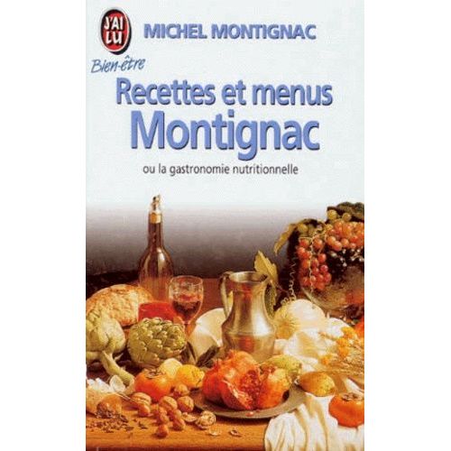 Recettes Et Menus Montignac Ou La Gastronomie Nutritionnelle