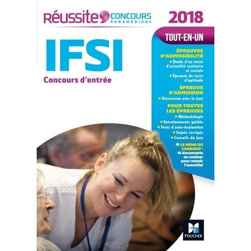 Ifsi Concours D'entrée