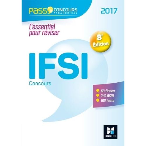 Concours Ifsi