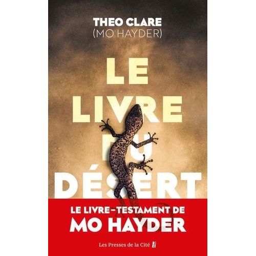 Le Livre Du Désert