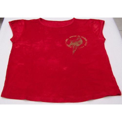 T-Shirt Stéréo Girl 16 Ans Tbe