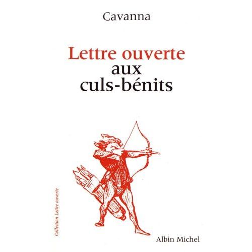Lettre Ouverte Aux Culs-Bénits