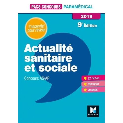 Actualité Sanitaire Et Sociale As-Ap