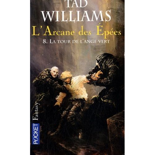 L'arcane Des Epées - Tome 8 - La Tour De L'ange Vert