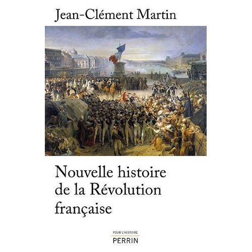 Nouvelle Histoire De La Révolution Française