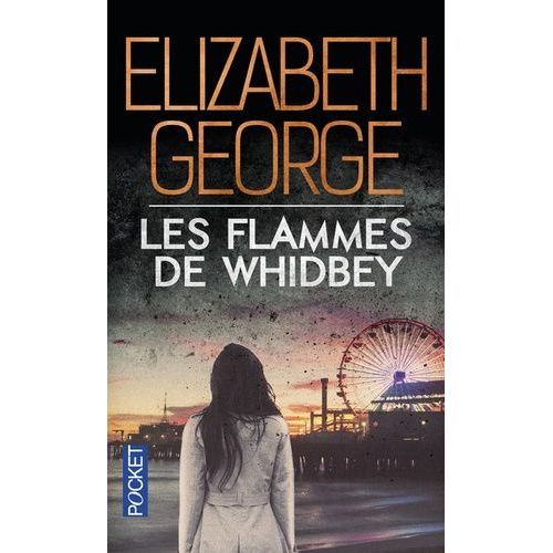 The Edge Of Nowhere - Tome 3 - Les Flammes De Whidbey