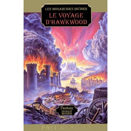 Les Monarchies Divines - Tome 1 - Le Voyage D'hawkwood