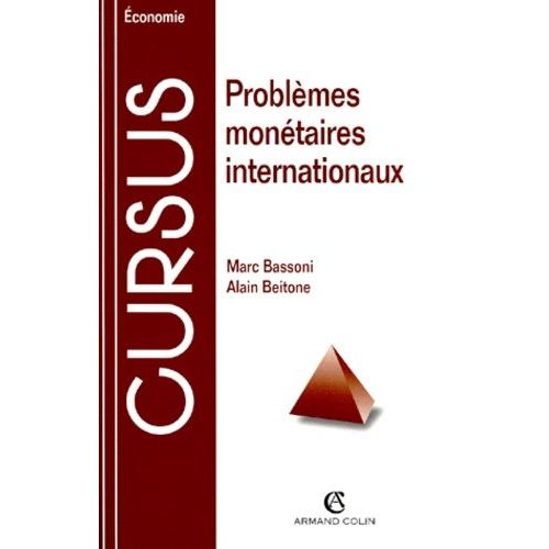Problèmes Monétaires Internationaux