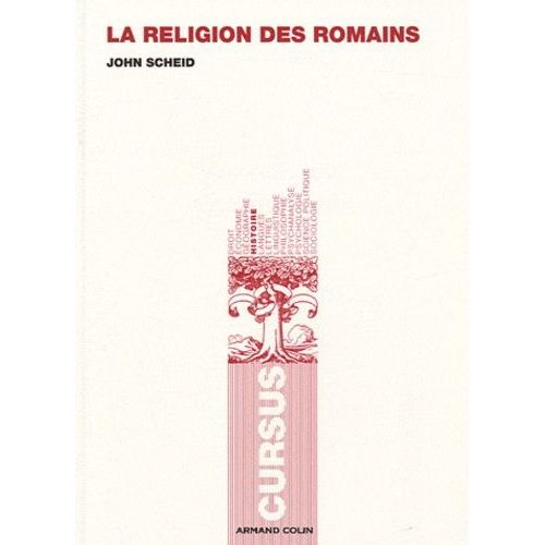 La Religion Des Romains