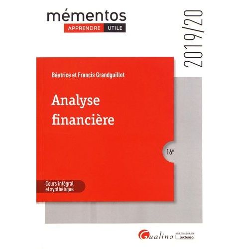 Analyse Financière
