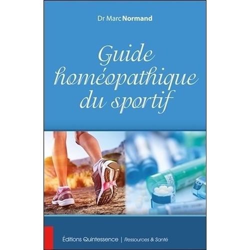 Guide Homéopathique Du Sportif