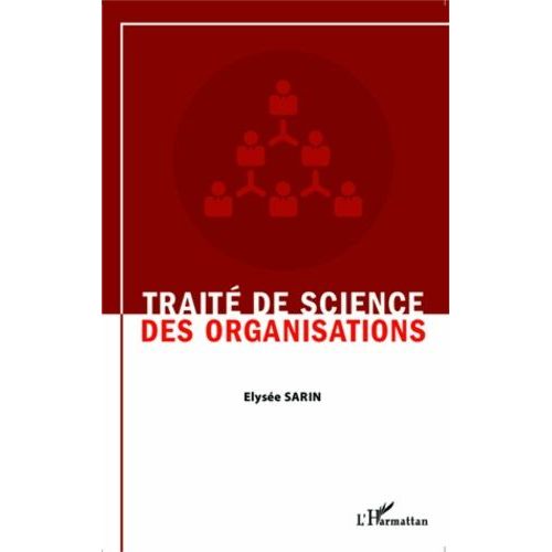 Traité De Science Des Organisations