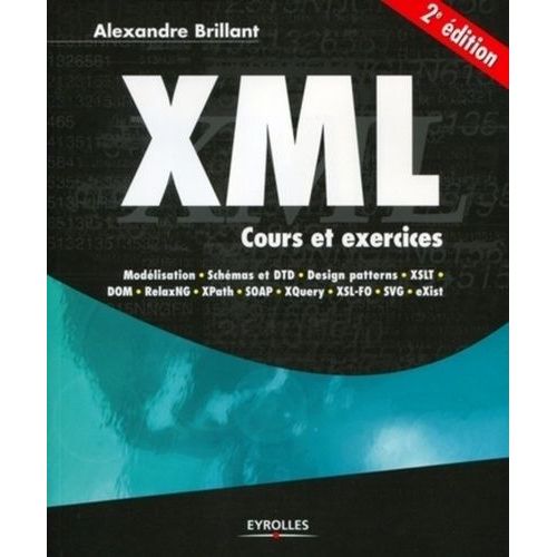Xml - Cours Et Exercices