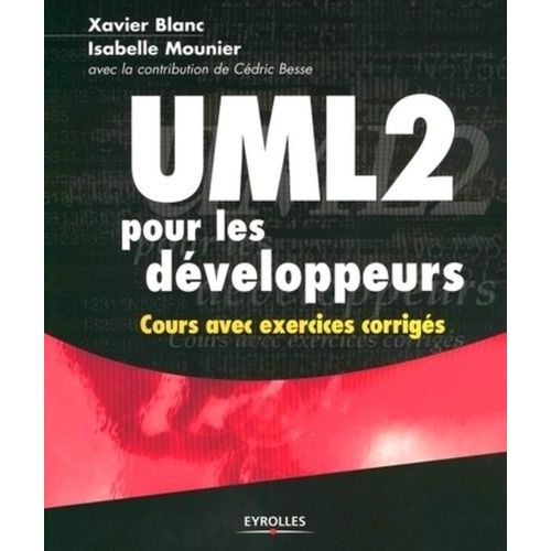 Uml 2 Pour Les Développeurs - Cours Avec Exercices Corrigés