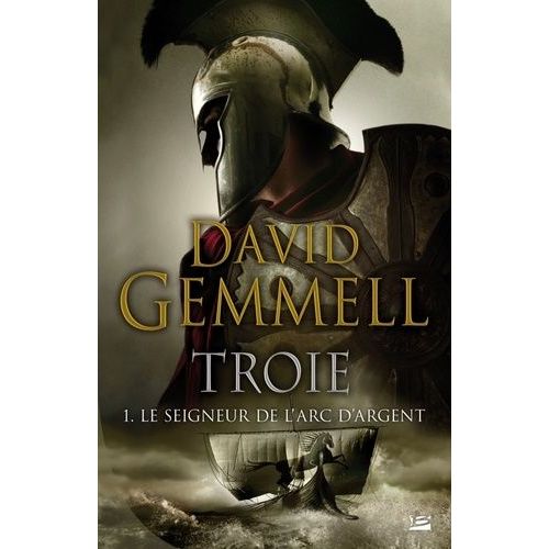 Troie - Tome 1 - Le Seigneur De L'arc D'argent