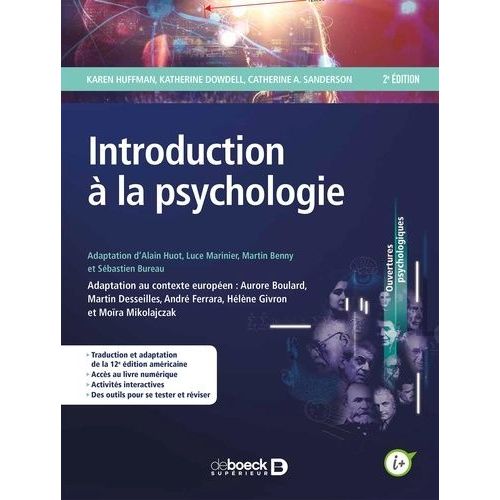 Introduction À La Psychologie