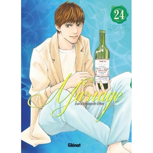 Gouttes De Dieu (Les) - Mariage - Tome 24