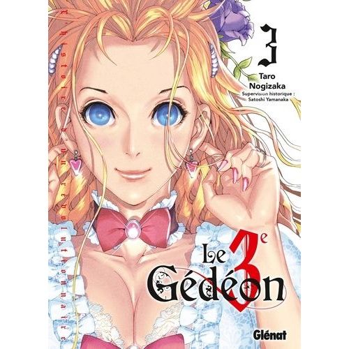 3e Gédéon (Le) - Tome 3