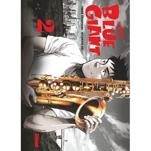 Blue Giant - Tome 2