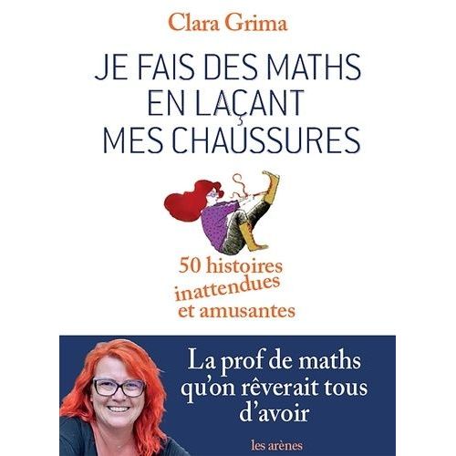 Je Fais Des Maths En Laçant Mes Chaussures