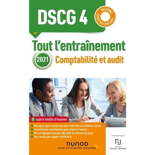 Comptabilité Et Audit Dscg 4 - Tout L'entraînement