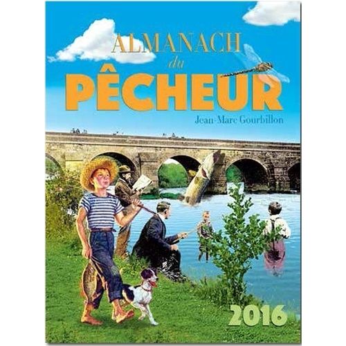 Almanach Du Pêcheur