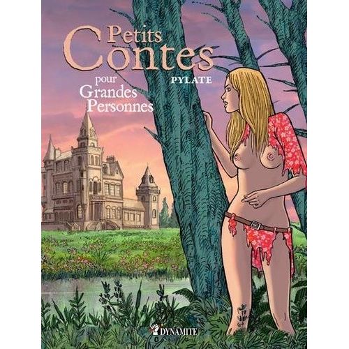 Petits Contes Pour Grandes Personnes