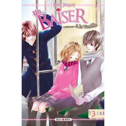Baiser À La Vanille (Un) - Tome 3