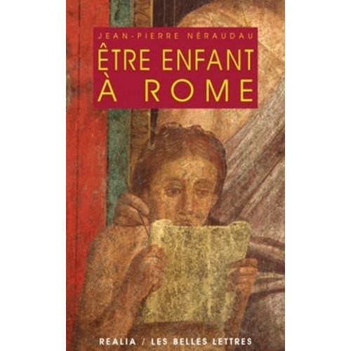 Etre Enfant À Rome