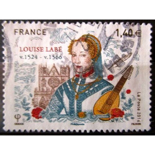 2016. F5062: Louise Labé.