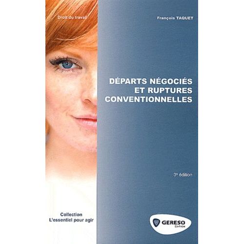 Départs Négociés Et Ruptures Conventionnelles