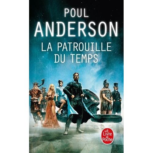 La Patrouille Du Temps