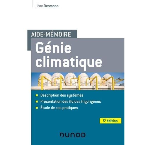 Aide-Mémoire Génie Climatique