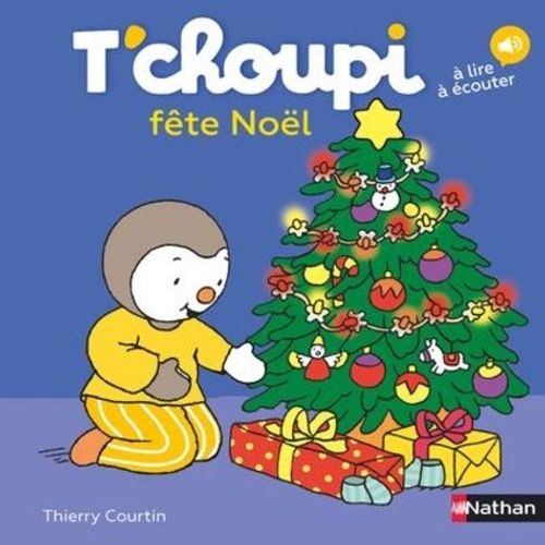 T'choupi Fête Noël