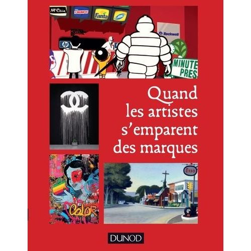 Quand Les Artistes S'emparent Des Marques