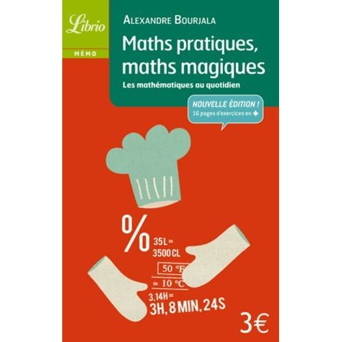Maths Pratiques, Maths Magiques