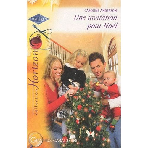 Une Invitation Pour Noël
