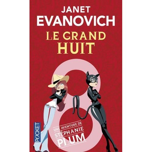 Une Aventure De Stéphanie Plum - Tome 8 - Le Grand Huit