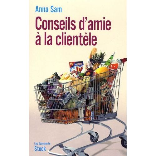 Conseils D'amie À La Clientèle