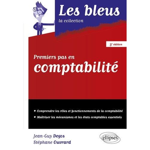 Premiers Pas En Comptabilité