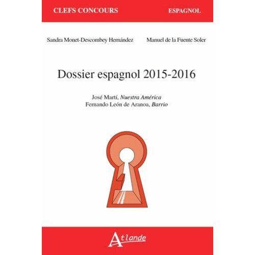 Dossier Espagnol 2015-2016