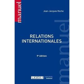 Relations Internationales