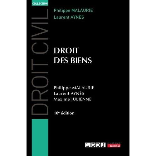 Droit Des Biens