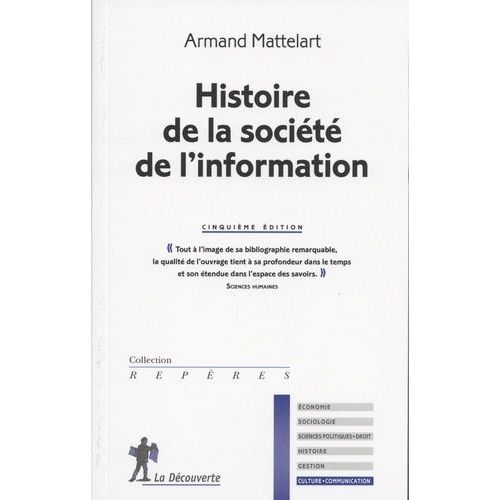 Histoire De La Société De L'information