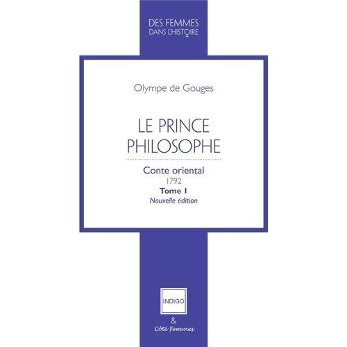 Le Prince Philosophe - Tome 1