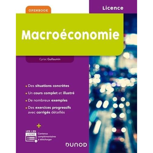Macroéconomie