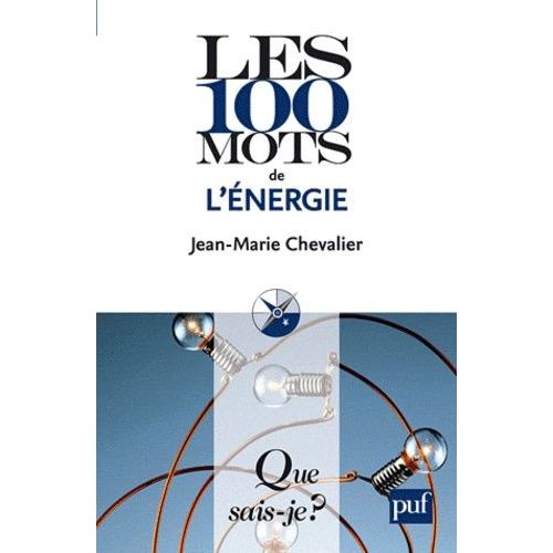 Les 100 Mots De L'énergie