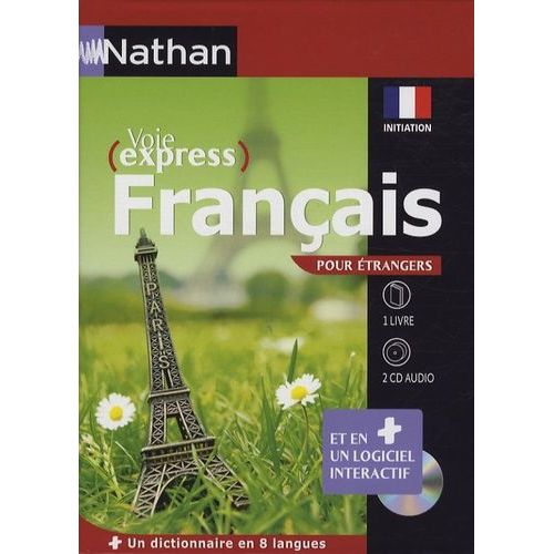Français Pour Étrangers (2 Cd Audio)