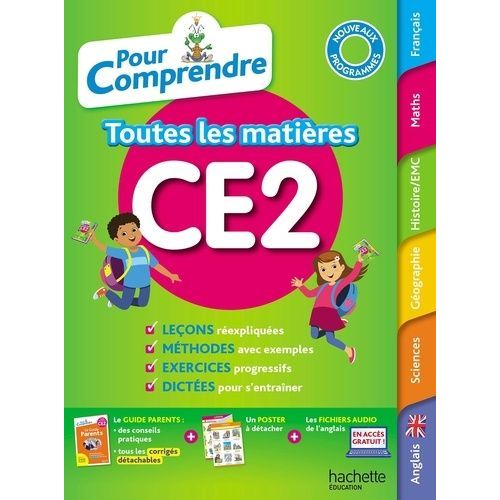 Toutes Les Matières Ce2