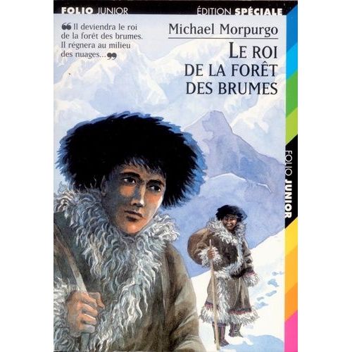 Le Roi De La Foret Des Brumes